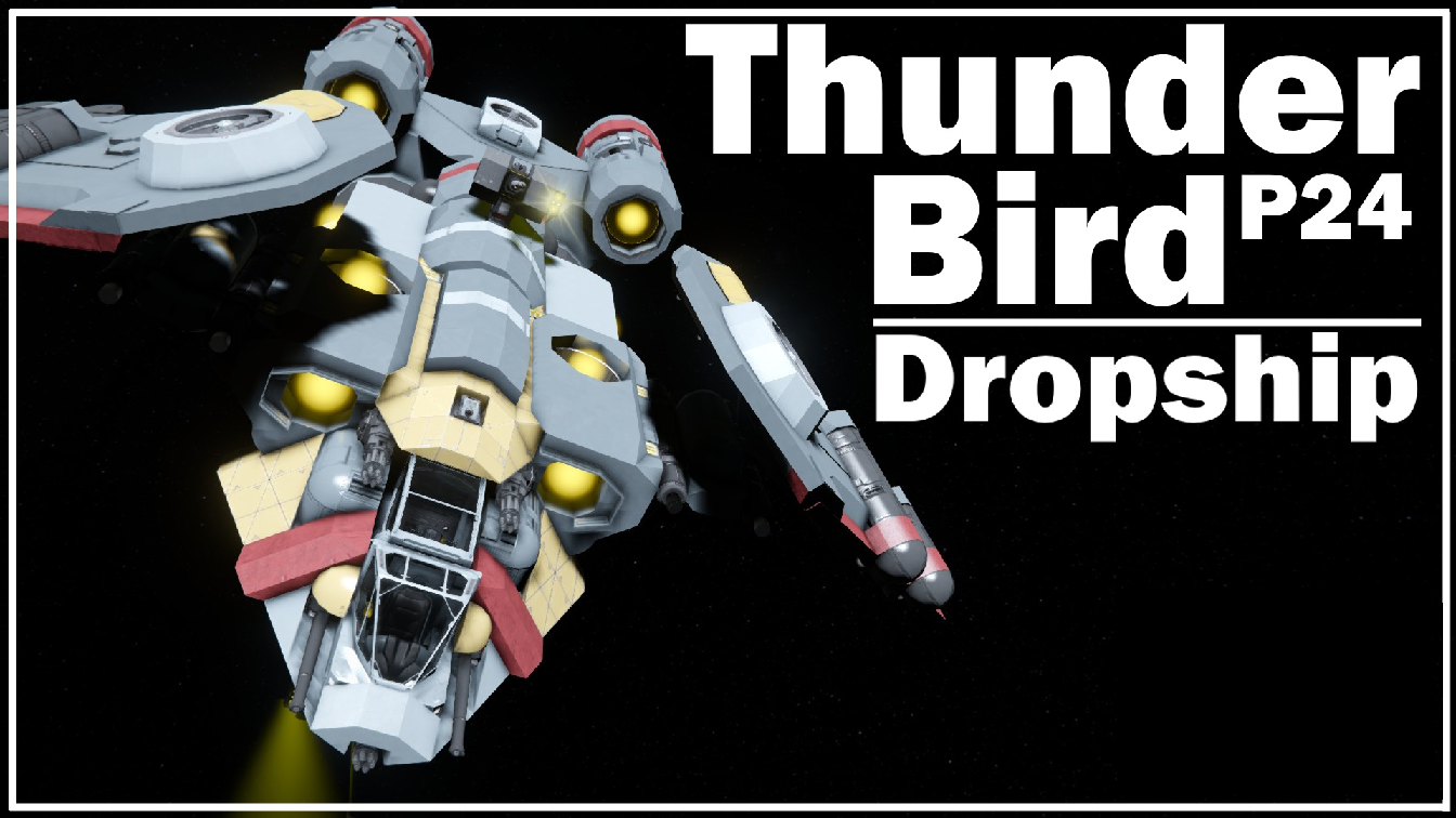 P-24 Thunderbird
