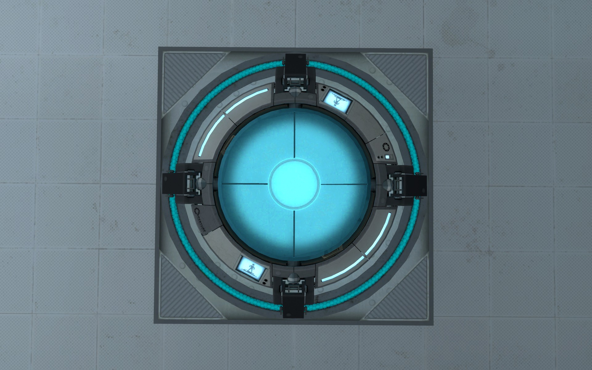 Tutorial course: Portal Gun Button preview