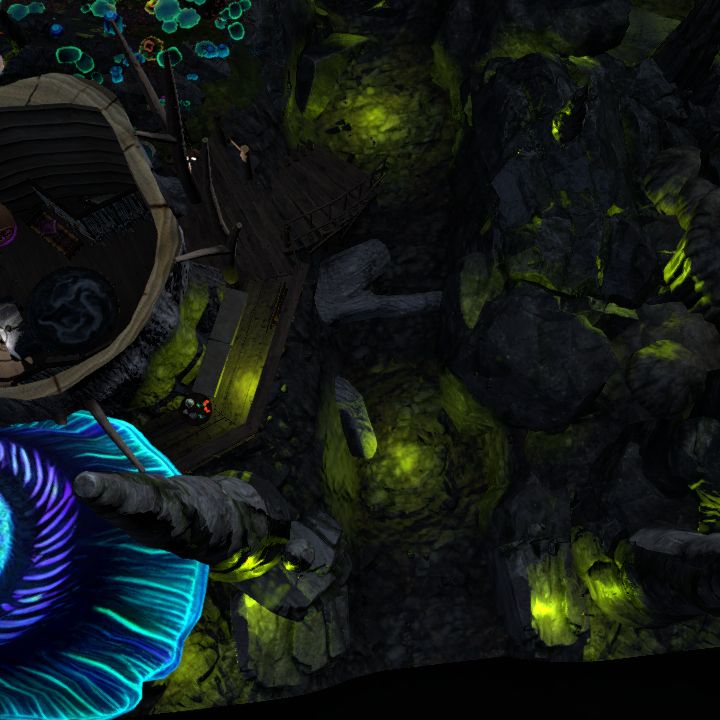 Szith Morcane Overseer Quarters