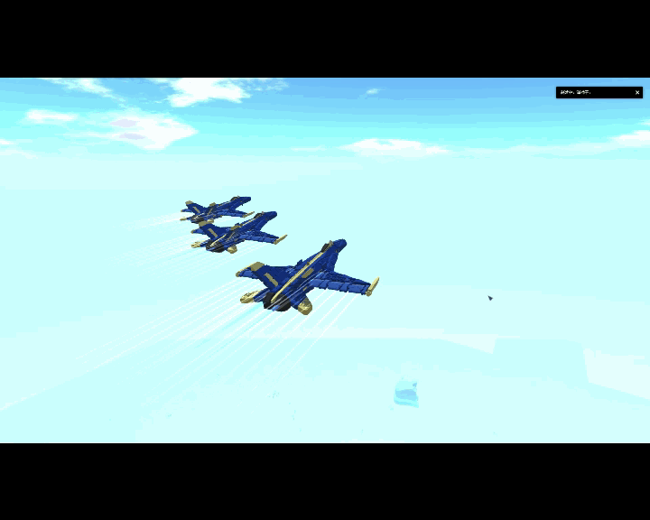 Blue Angels U.S.Navy Flight Demonstration Squadron