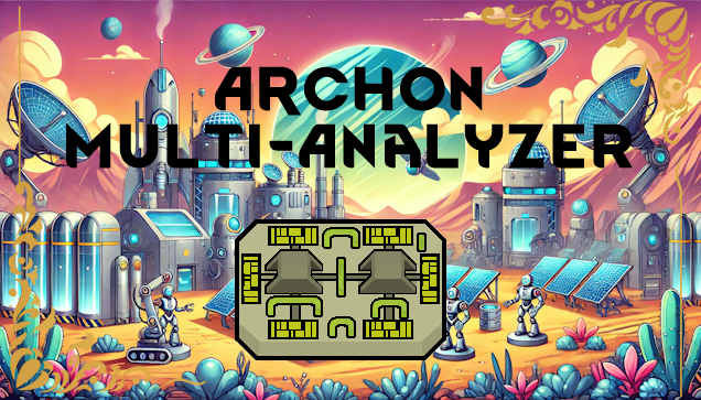 Archon Multi-Analyzer