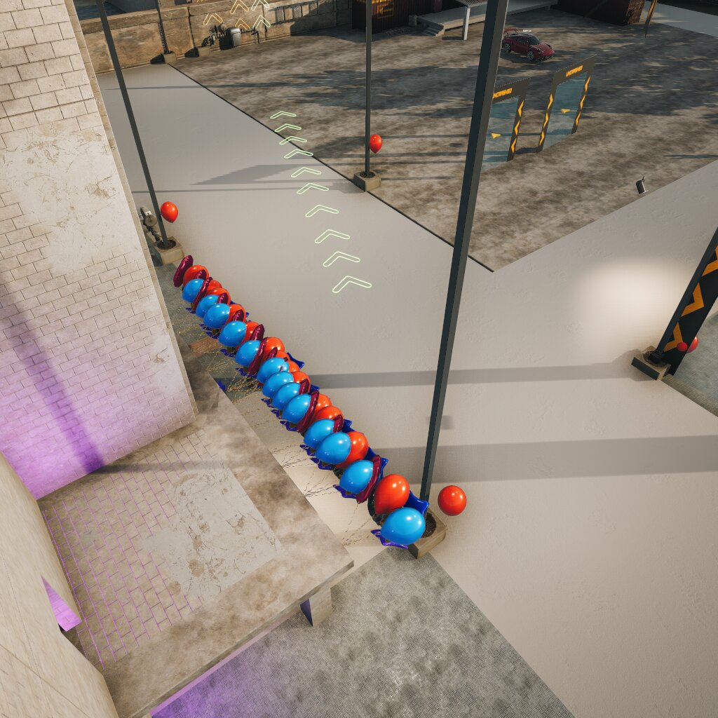 FPV CIRCUS RACING V2
