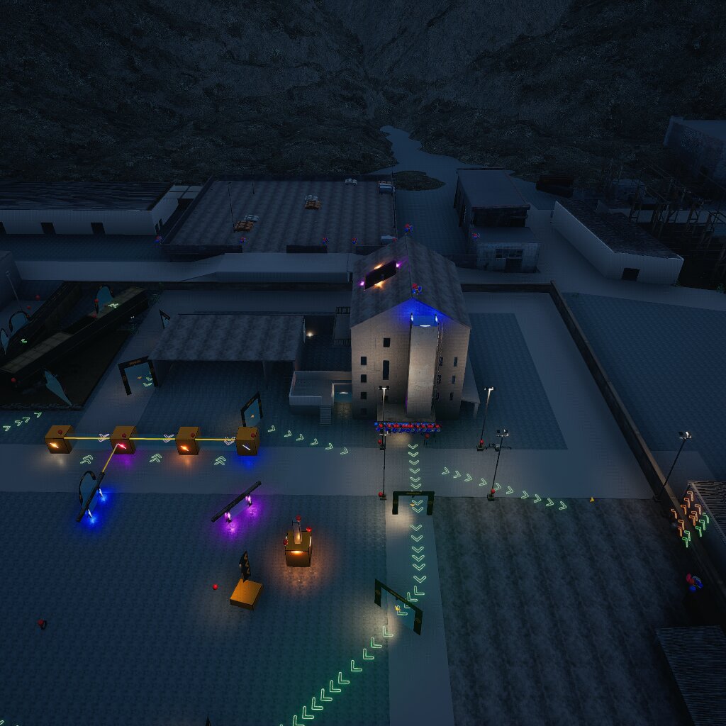  FPV CIRCUS DREAD NIGHT