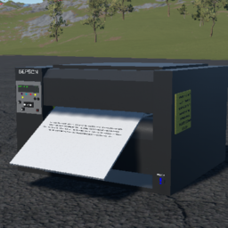 Bepson XL-PM8-24 Printer