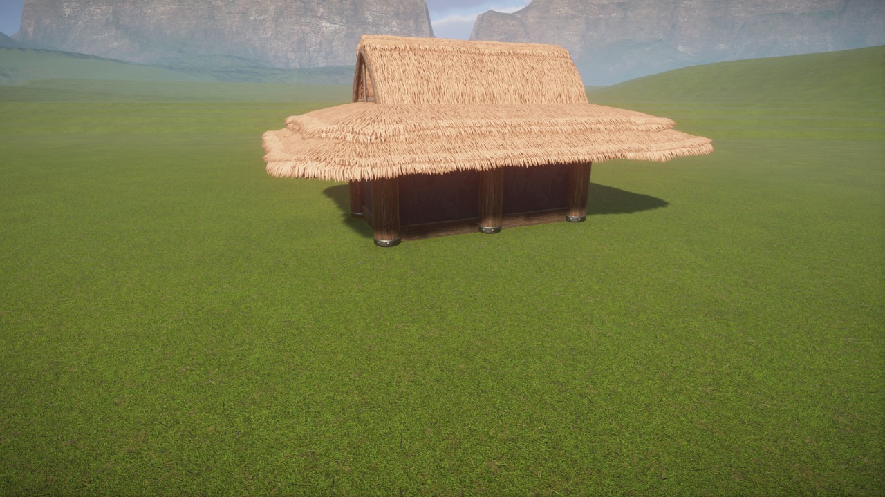 Primate Dual Exhibit Base Game