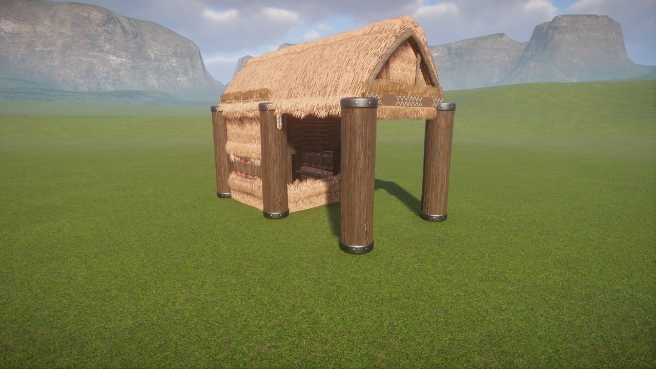 Primate Shop Shell Base Game