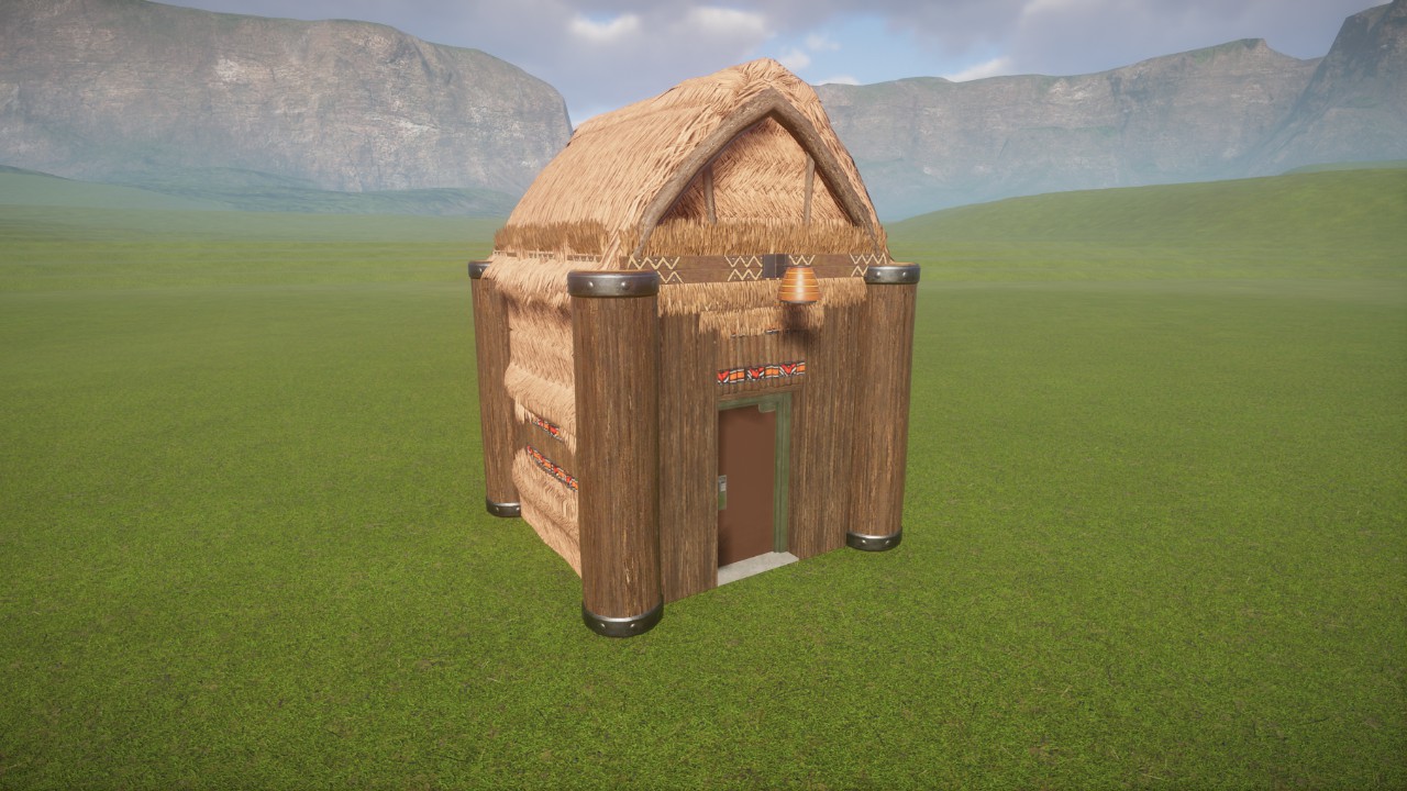 Primate Trade Base Game