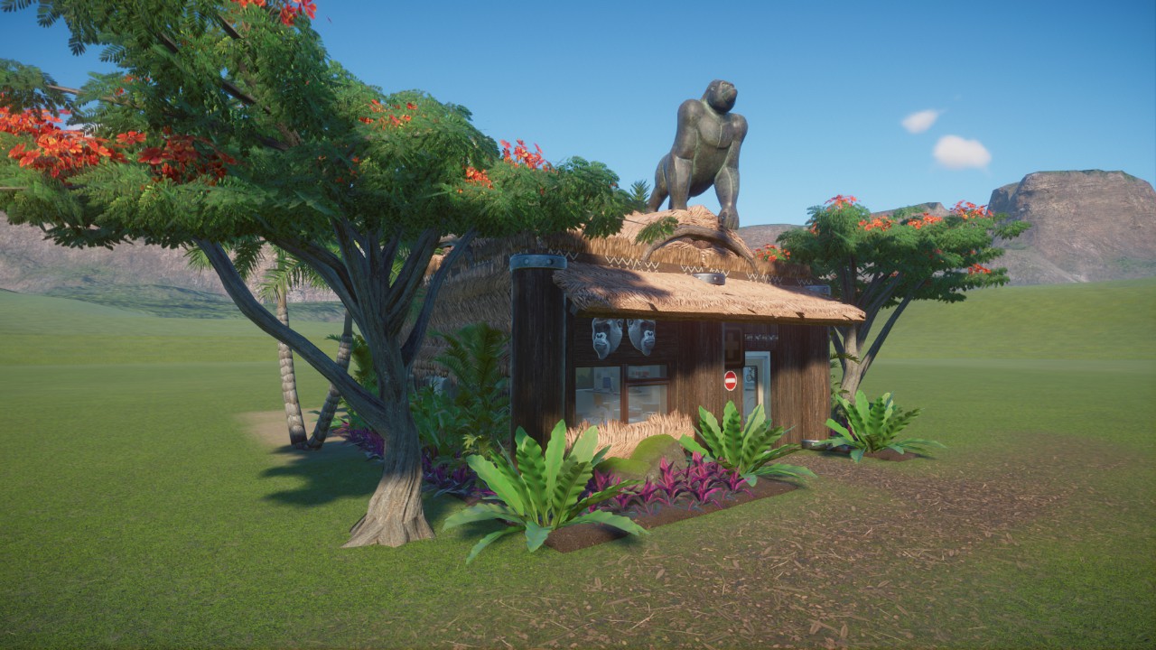 Primate Surgery Base Game