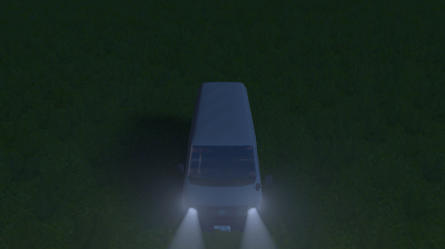 Nissan Caravan (Cargo)