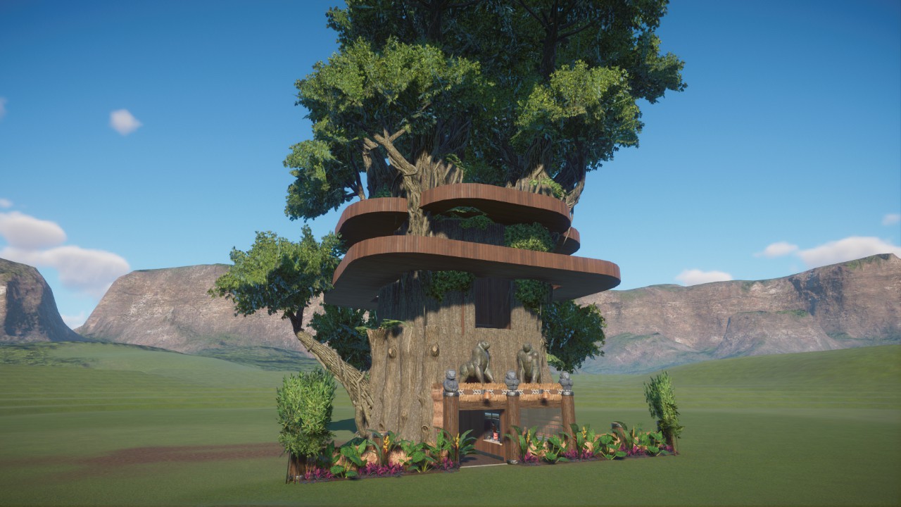 The Great Tree Restaurant
