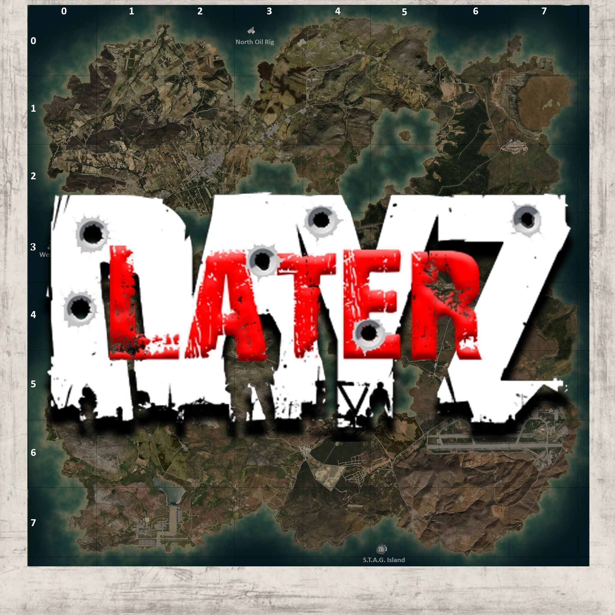 DayZ Later Altreria