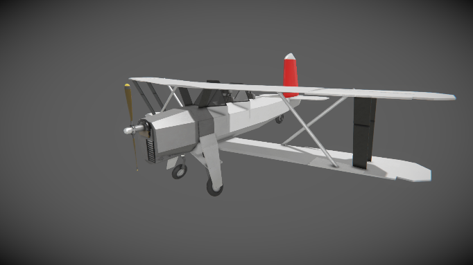 Bucker BU 131 Jungmann