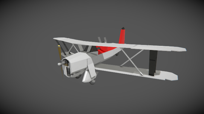 Bucker BU 131 D-EKVY