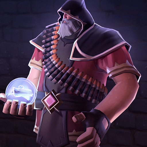 Magus Mantle
