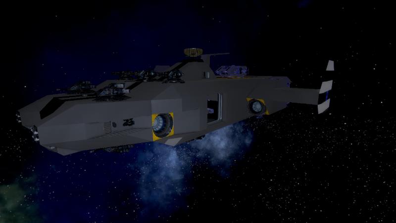 ФРЕГАТ RE-1 St мод.1