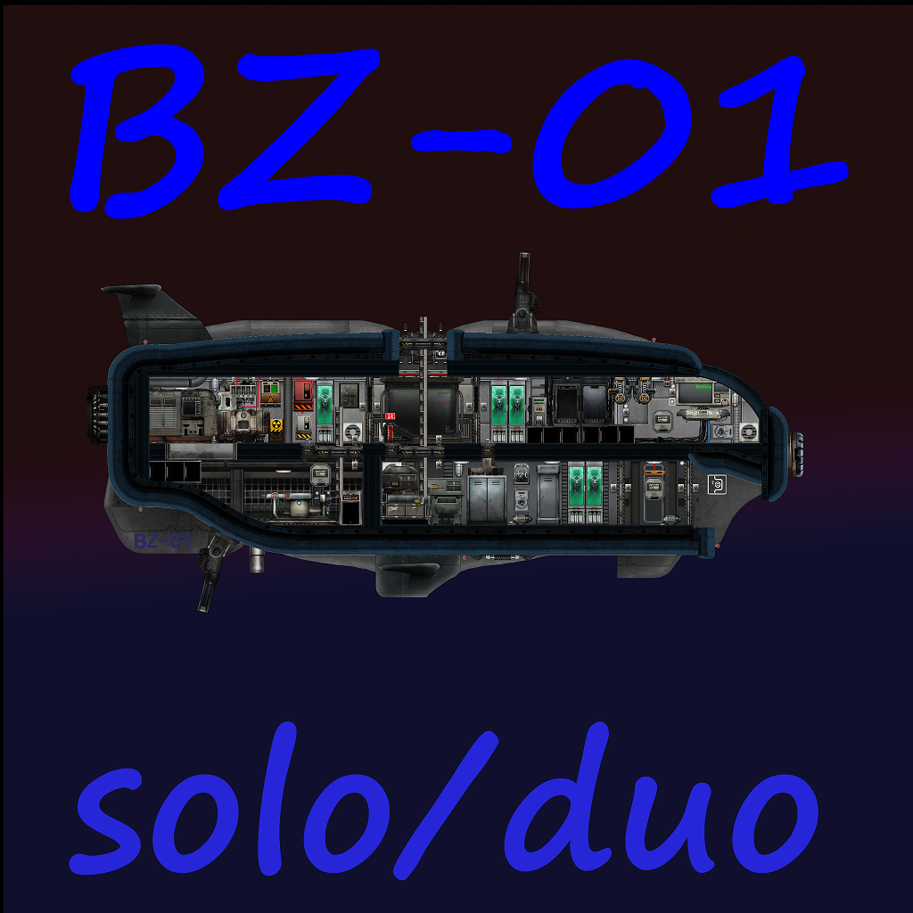 BZ-01 – Barotrauma Mod