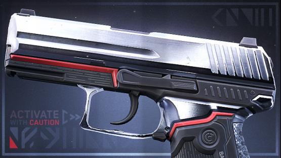 P2000 :|: Chroma