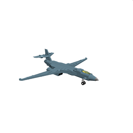 Rockwell B-1 Lancer