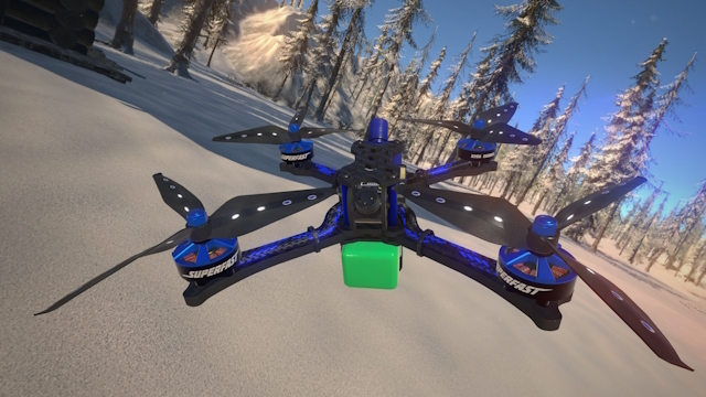 Kolibri Race Edition v4.0