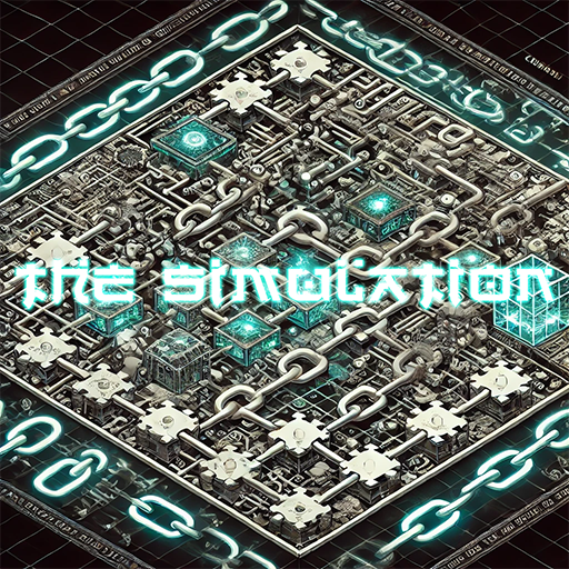 The Simulation (Puzzle Map)