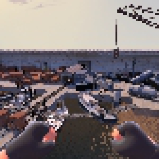 The Dockyards – Team Fortress 2 Mod