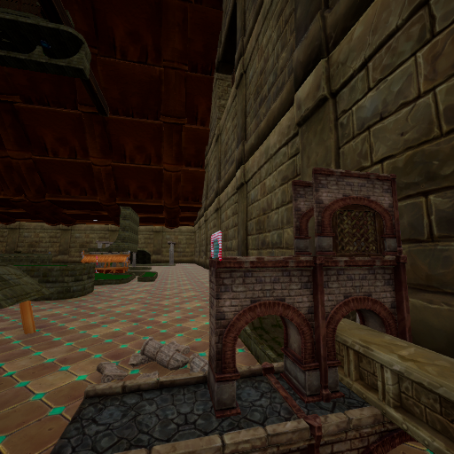 Feral's Hall of Golf