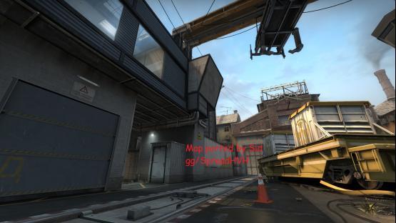 de_train CS2 Port – Counter-Strike 2 Mod