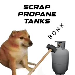 Scrap Propane Tanks – Project Zomboid Mod