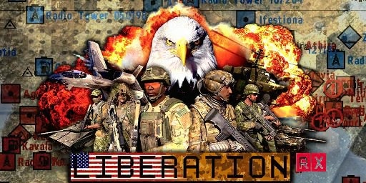 Liberation Rx Krayina Ukraine