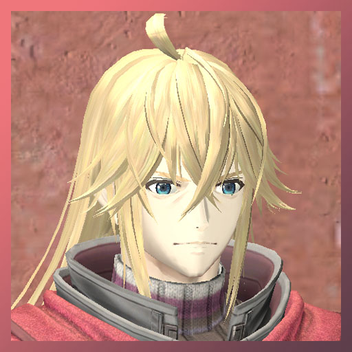 [PM/NPC] Shulk | Xenoblade Chronicles 3