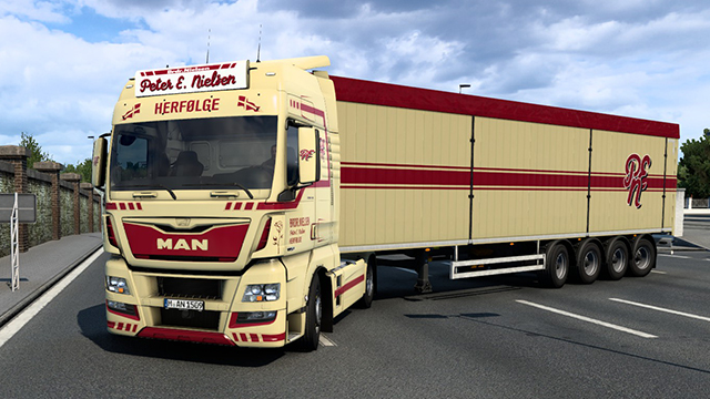 Combo skin Peter E Nielsen Herfølge