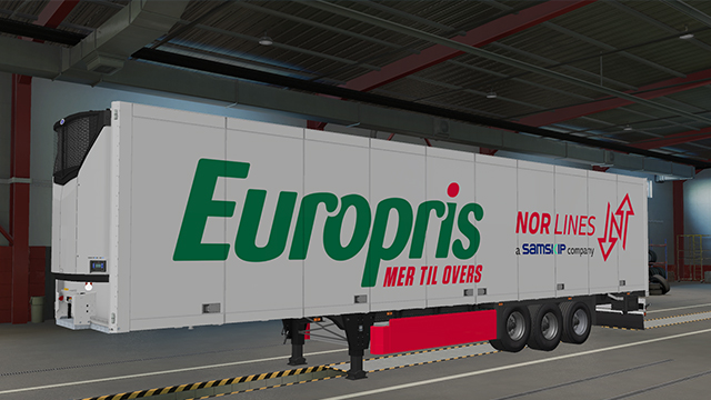 Skin Europris