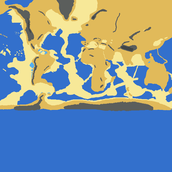 Desert Earth