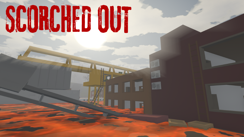 Scorched Out – Unturned Mod