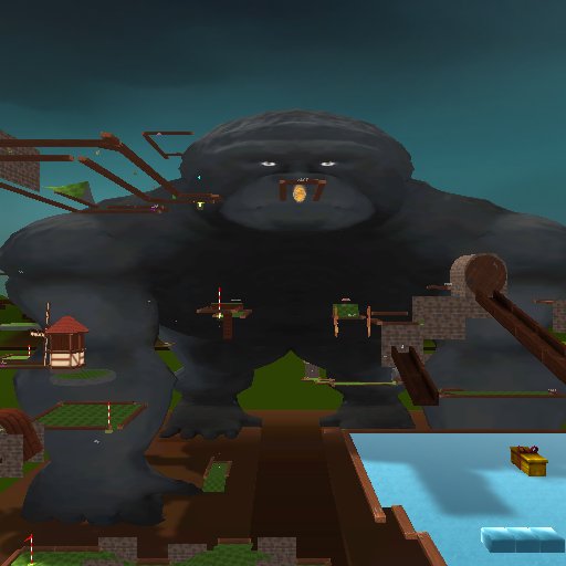 Big Gorilla Terror (Taylor's Version)