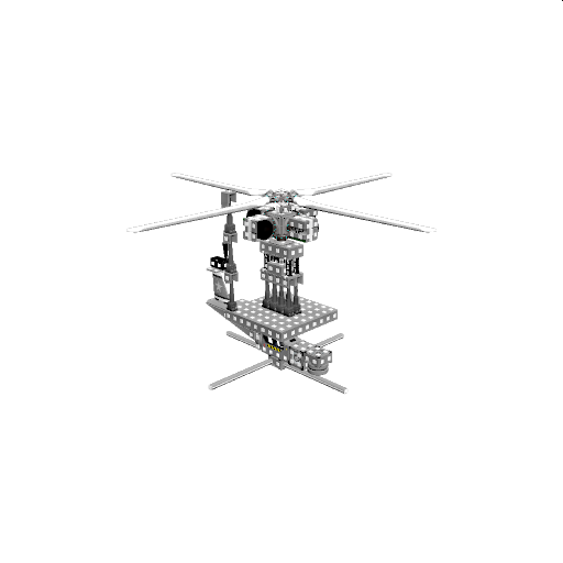 magnetocopter V1
