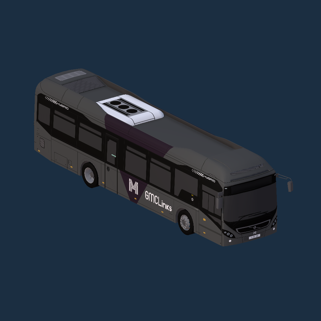 GMCLinks Volvo 7900H