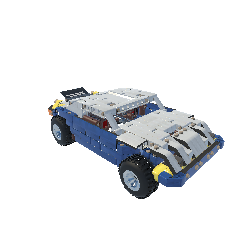 Group B - 959 Dakkar