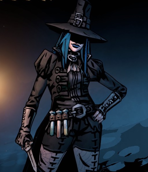Gresoski's Friendly Witch GR