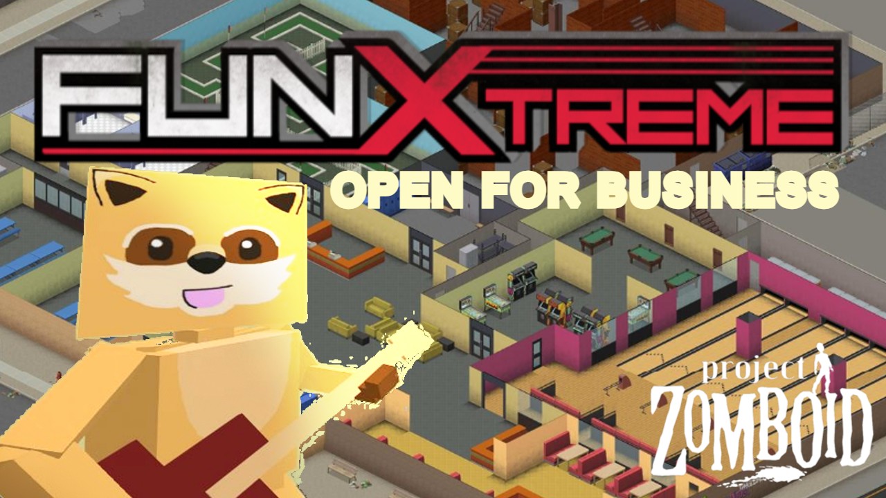 Fun XTreme: Open 4 Business