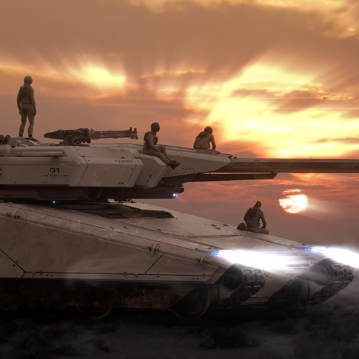 Ground Unit Walking Faster
