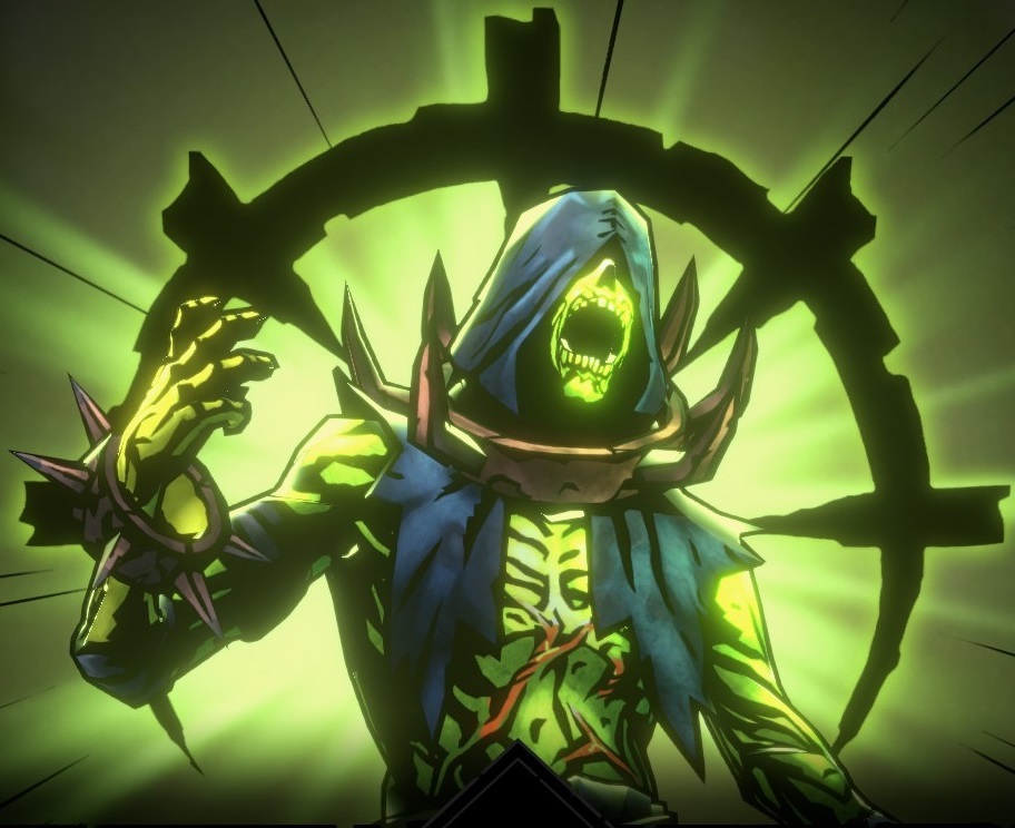 Gresoski's Radiant Flagellant