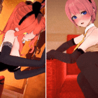 Bunny Sisters