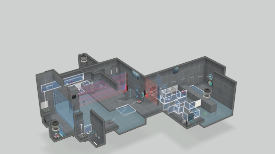Co-op RooM 55 by Dzhi_Man