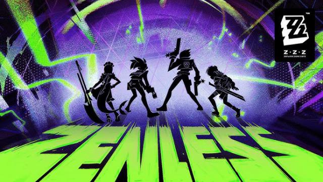 [ZENLESS Zone Zero] Sān-Z · HOYO-MiX ft. Tiësto - ZENLESS (replace credit music)