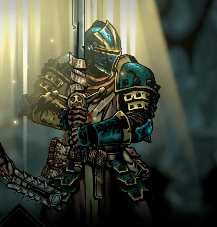 Gresoski's Tangled Templar