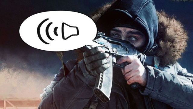 Voice Acted Colonists: Tarkov Bear and Scav