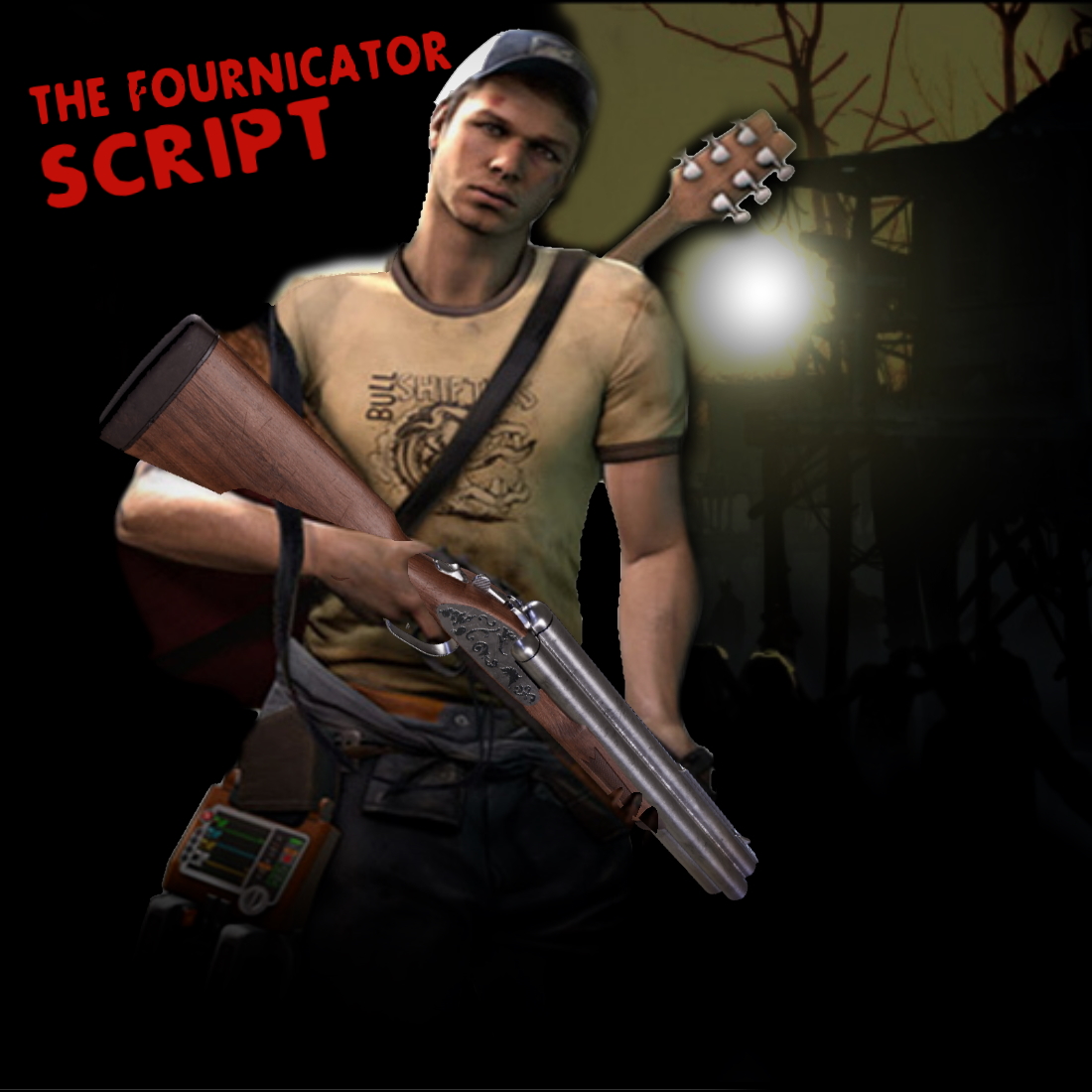 POSTAL 4 The Fournicator SCRIPT preview