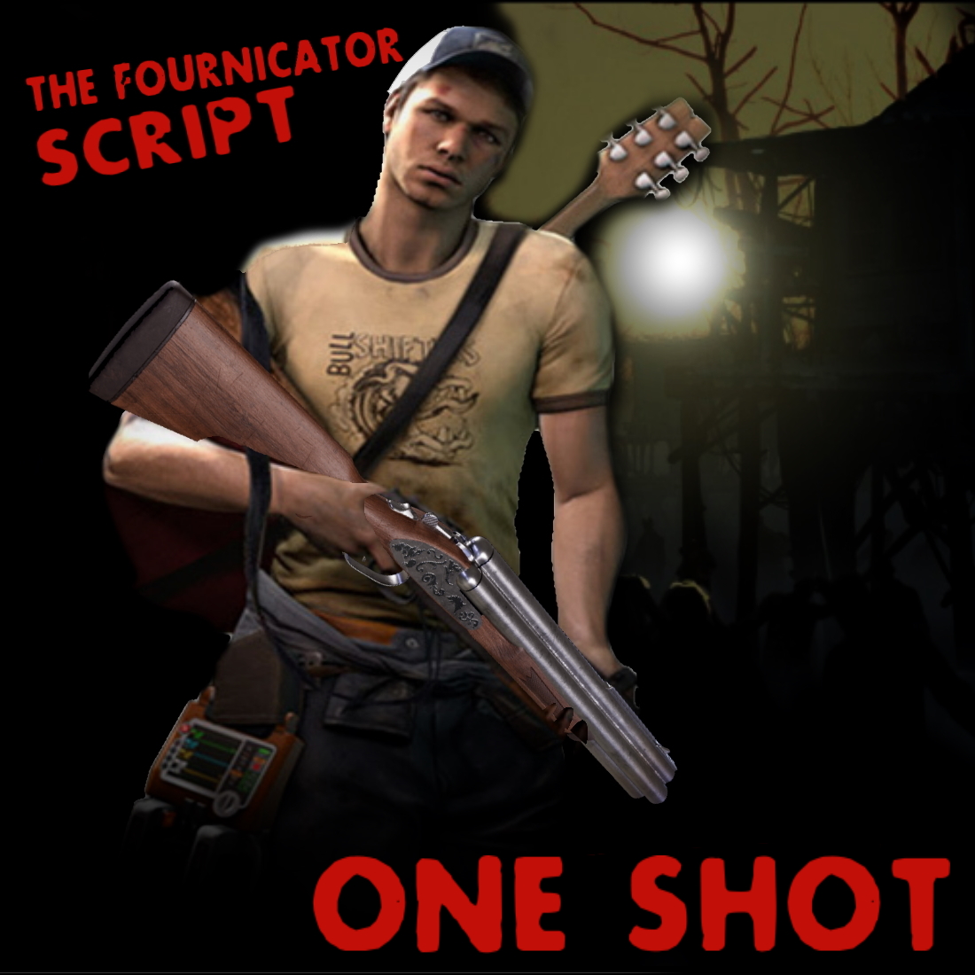 POSTAL 4 The Fournicator SCRIPT (ONE SHOT) preview