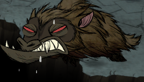 for pu's server only – Don't Starve Together Mod